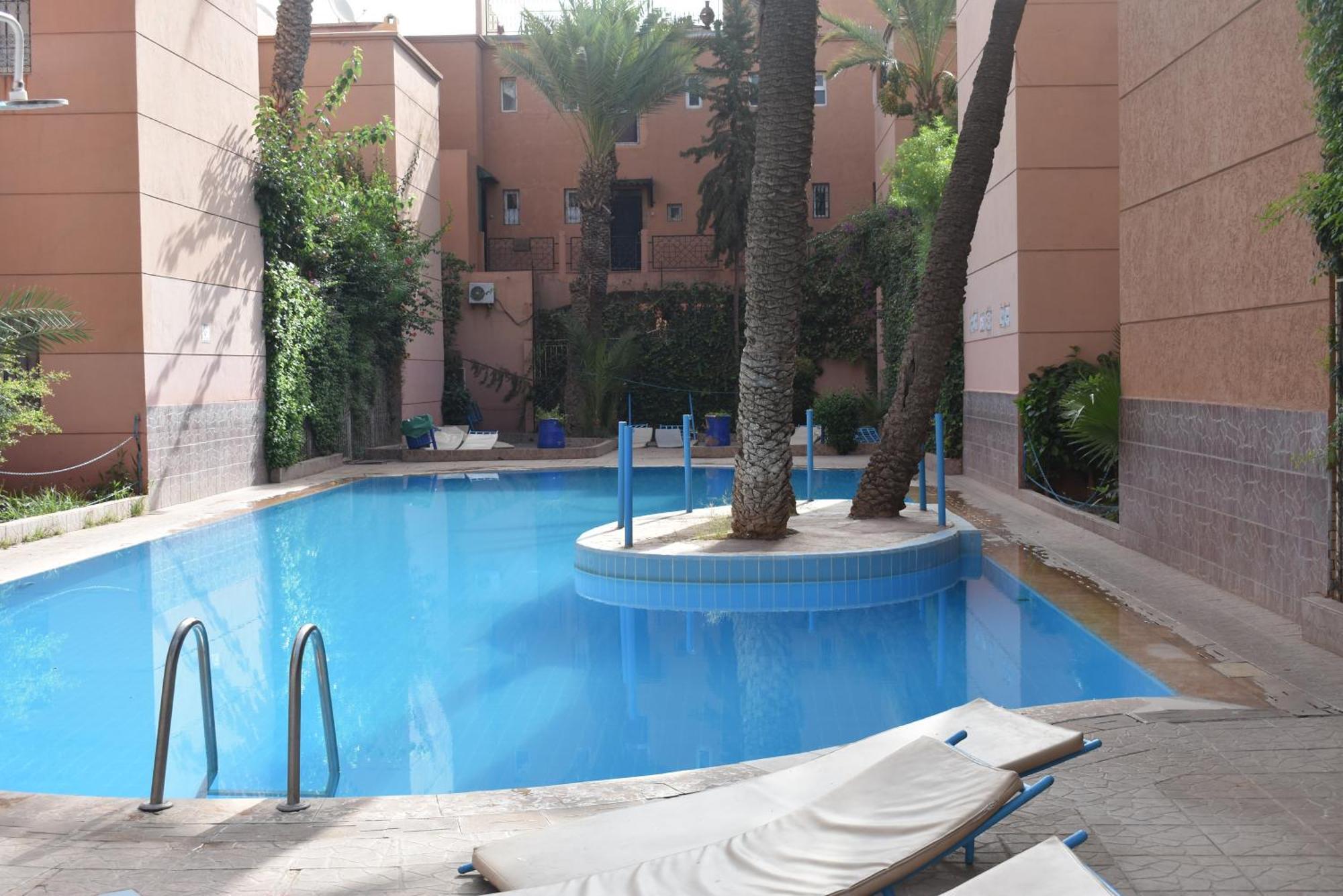 Riad R Marrakesh Exterior foto