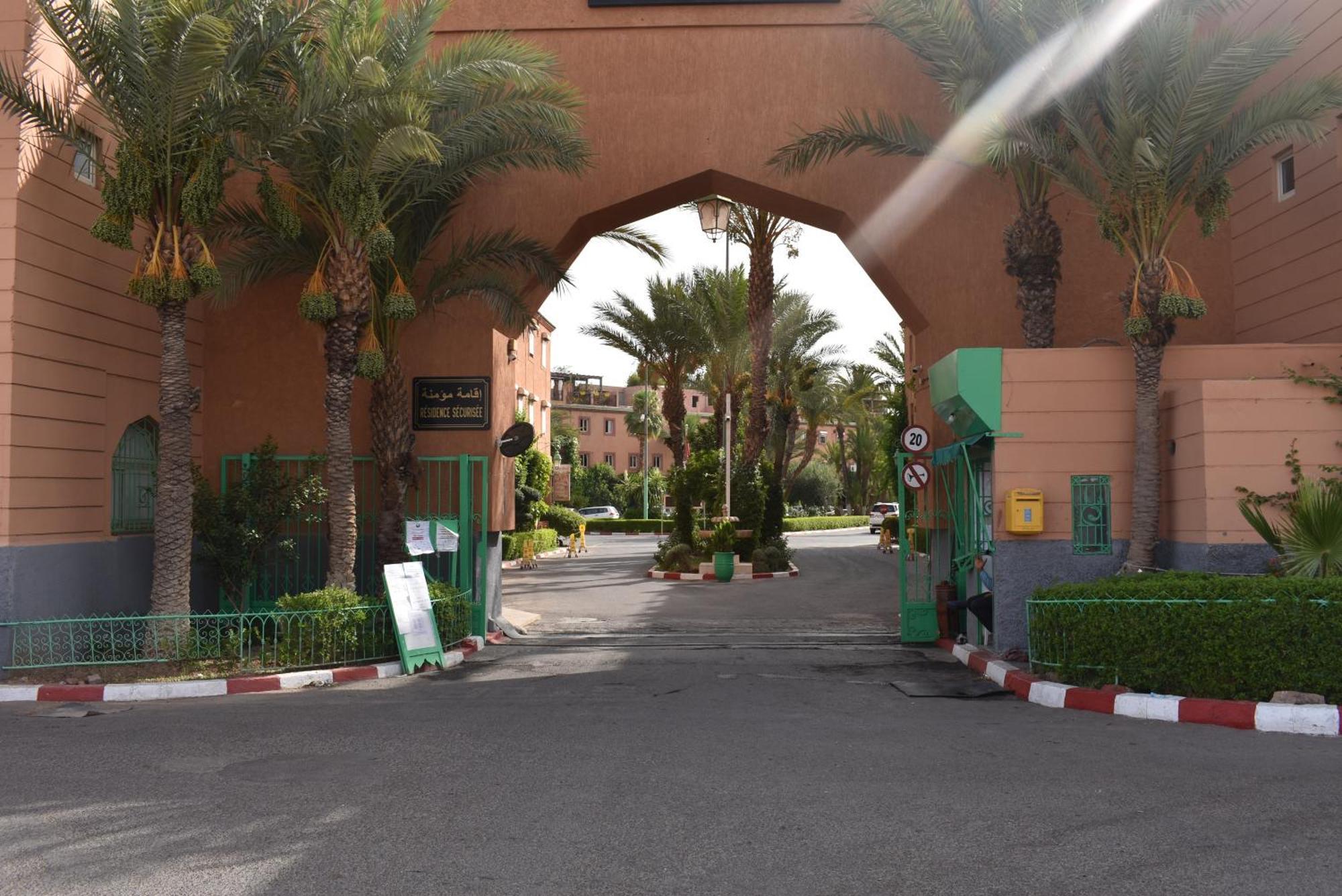 Riad R Marrakesh Exterior foto
