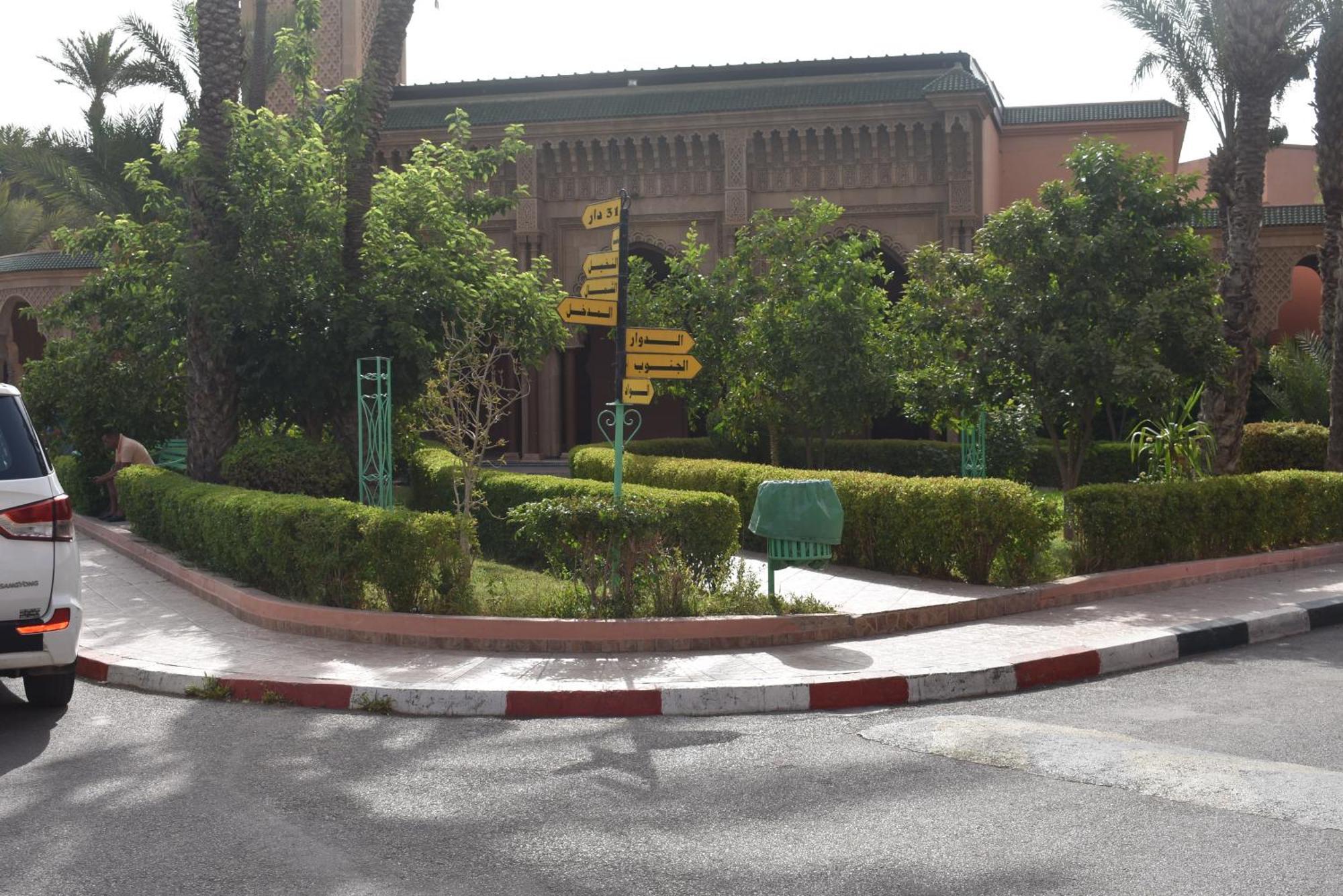 Riad R Marrakesh Exterior foto