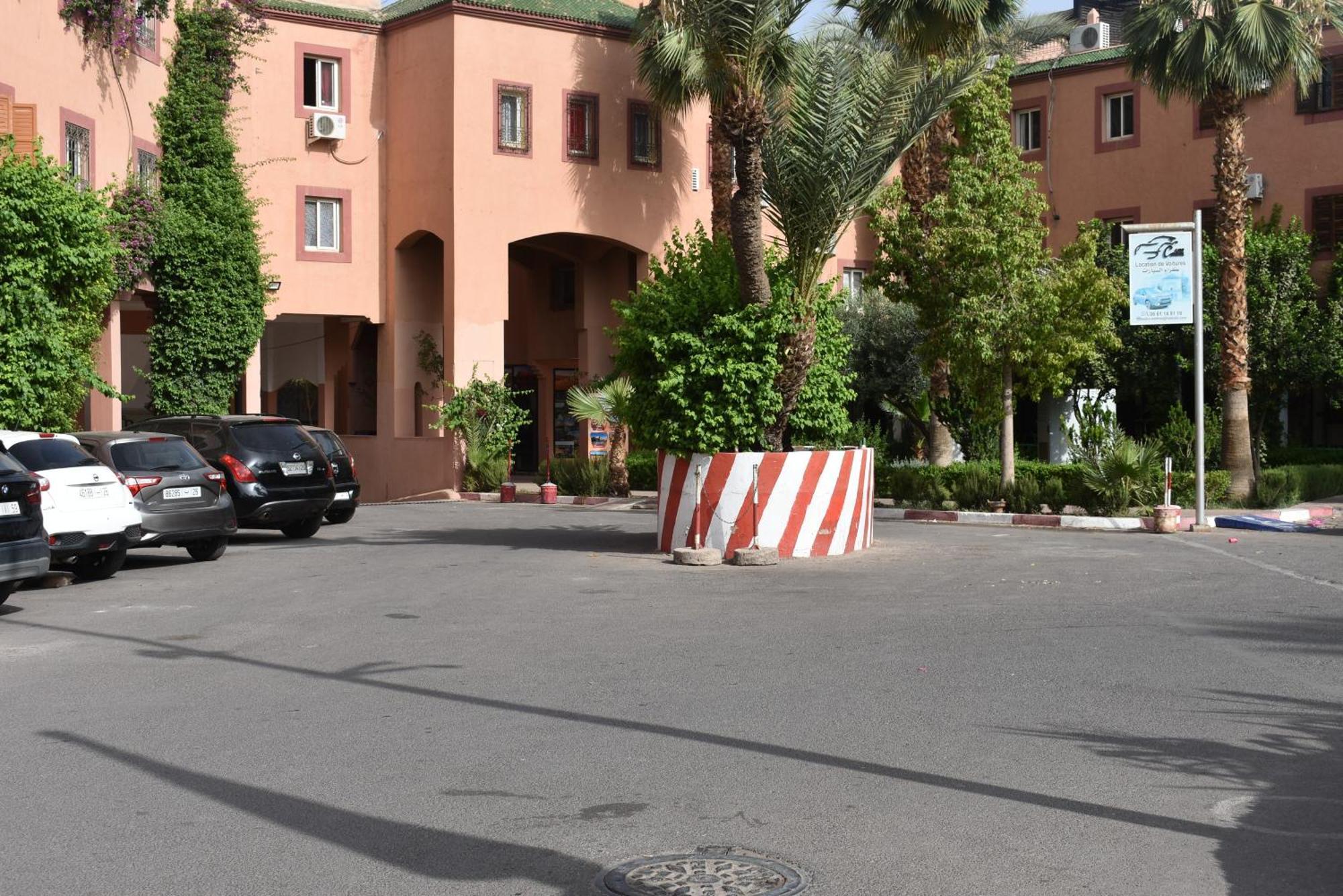 Riad R Marrakesh Exterior foto